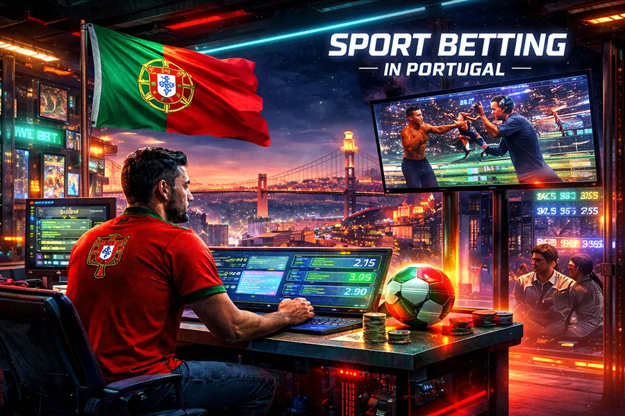Apostas desportivas em Portugal